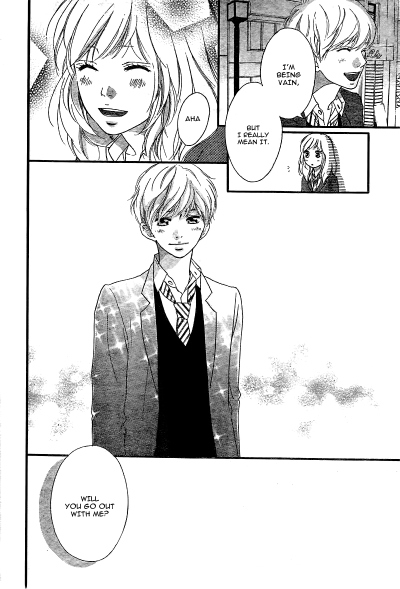Read Ao Haru Ride Manga Online