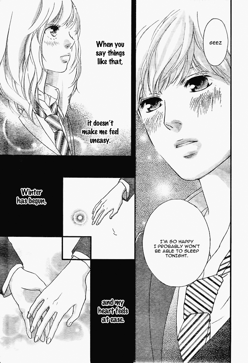 Read Ao Haru Ride Manga Online