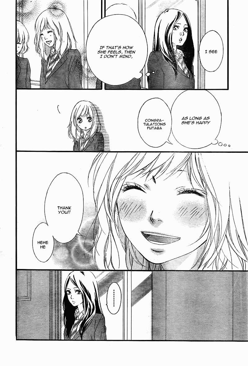Read Ao Haru Ride Manga Online