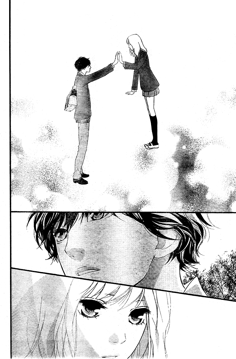 Read Ao Haru Ride Manga Online