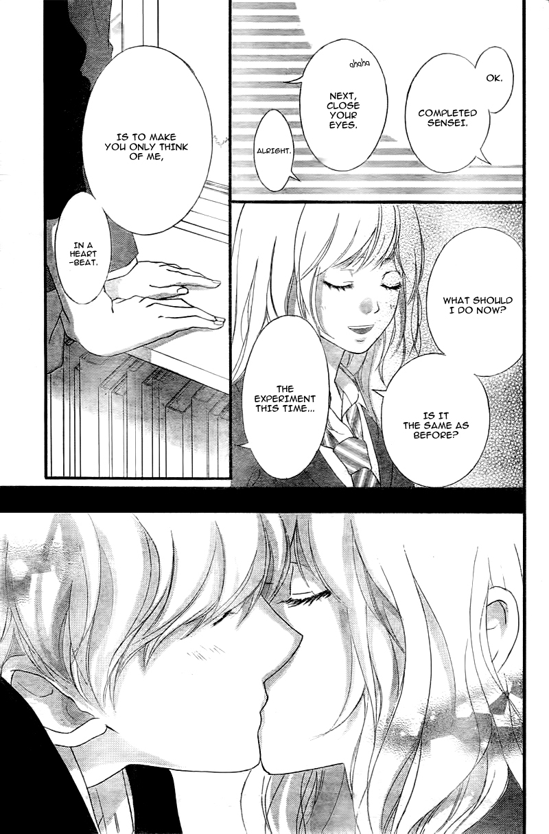 Read Ao Haru Ride Manga Online