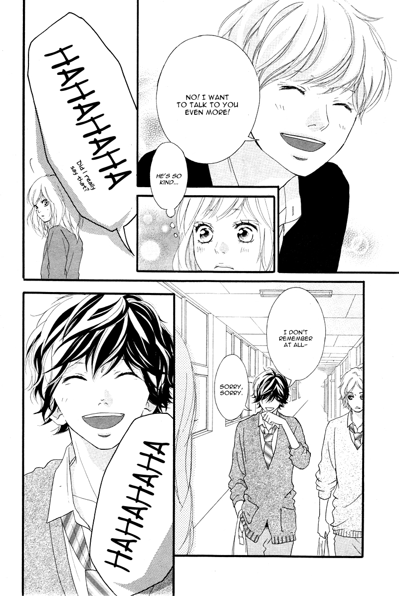 Read Ao Haru Ride Manga Online