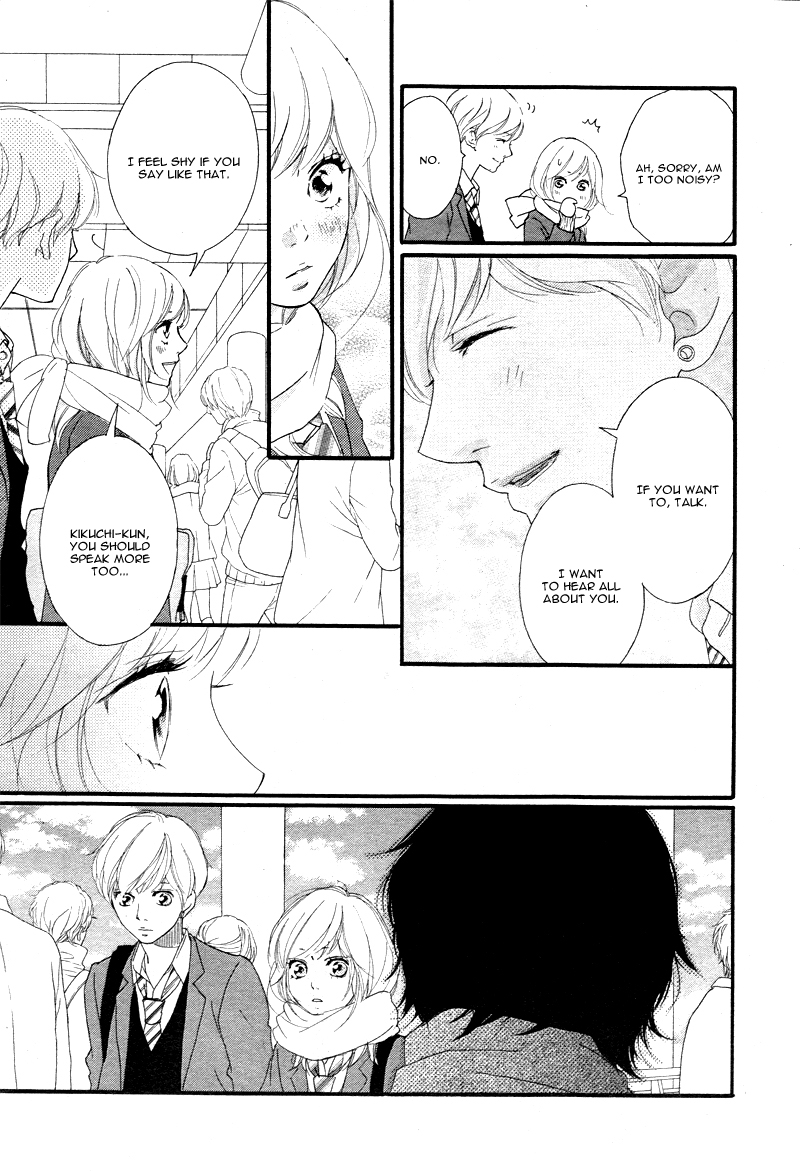 Read Ao Haru Ride Manga Online