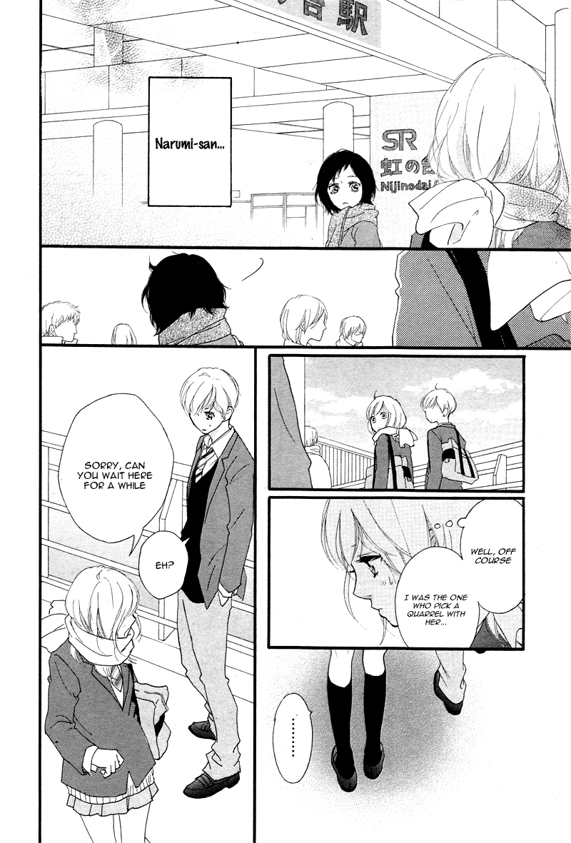 Read Ao Haru Ride Manga Online