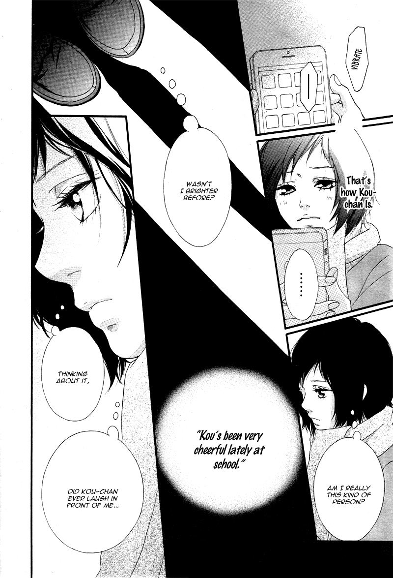 Read Ao Haru Ride Manga Online