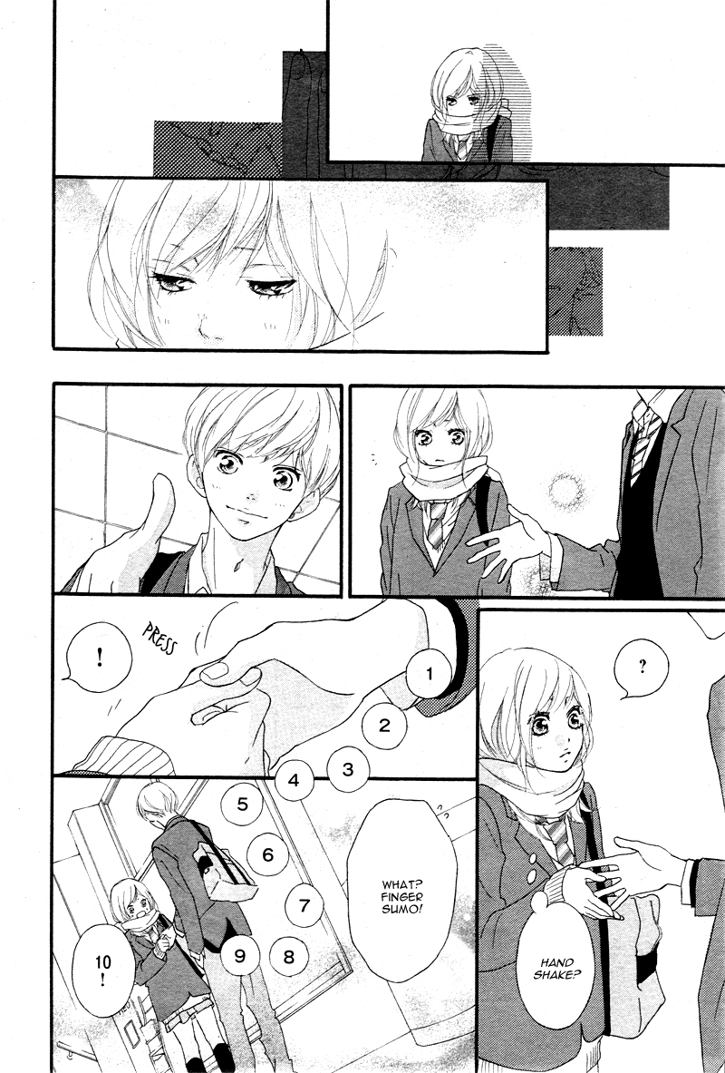 Read Ao Haru Ride Manga Online
