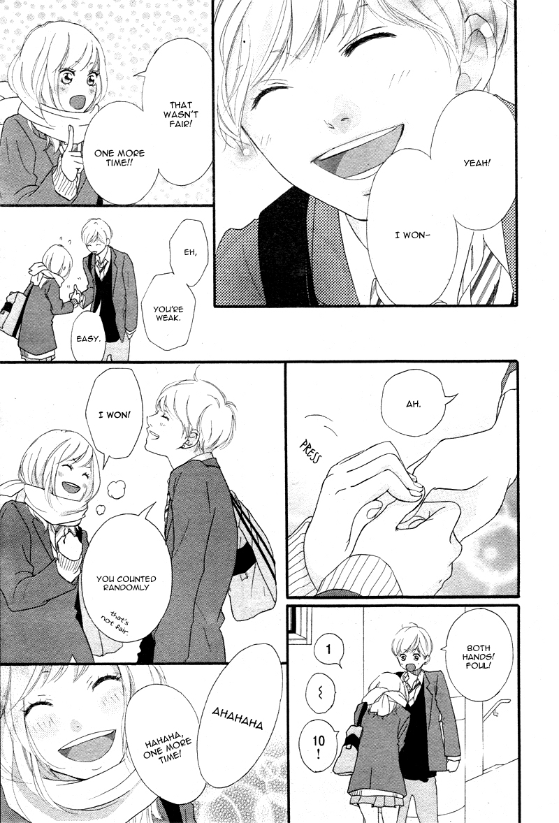 Read Ao Haru Ride Manga Online