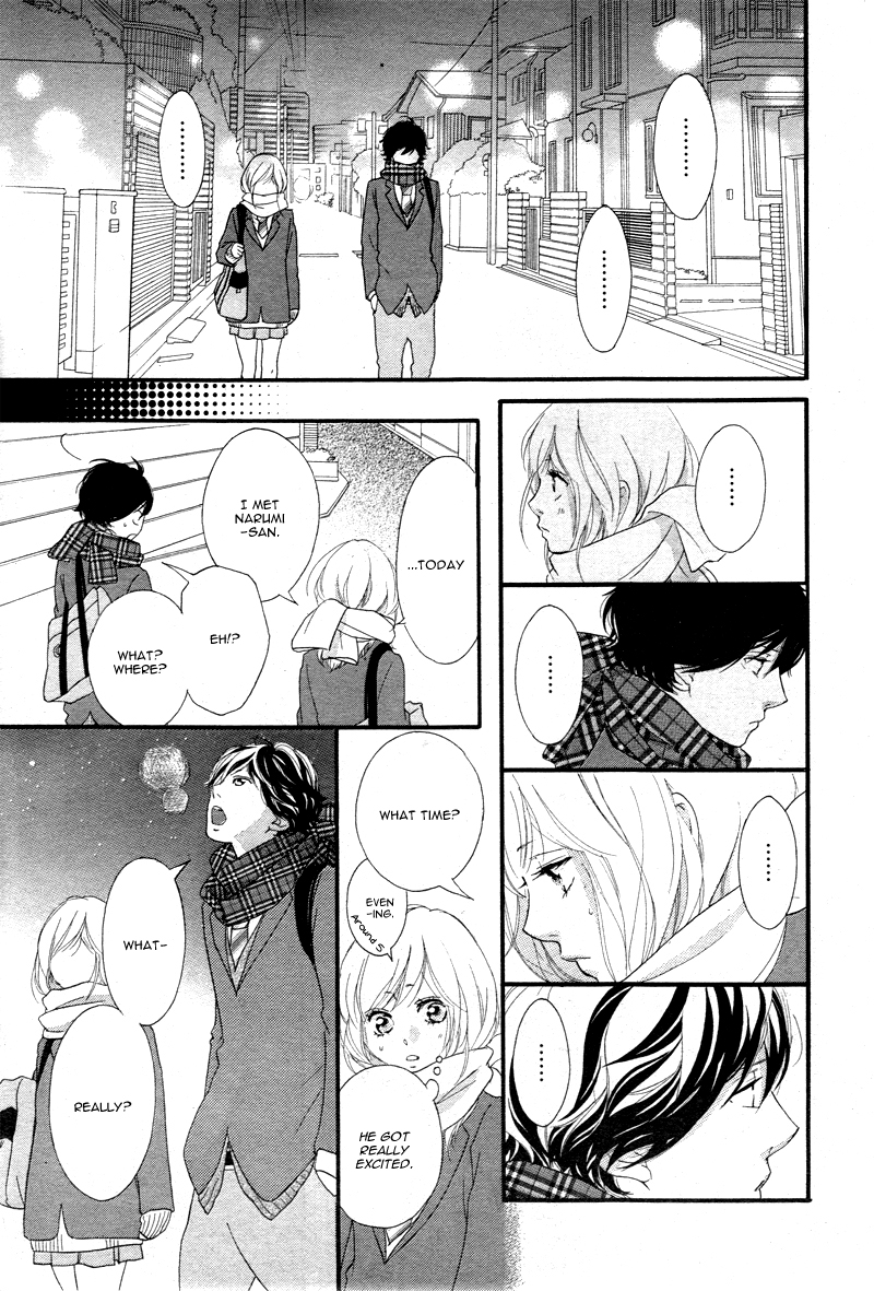 Read Ao Haru Ride Manga Online