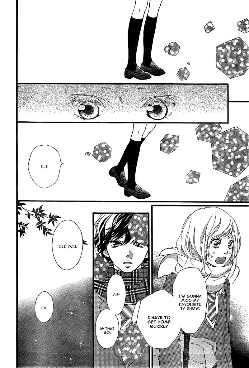 Read Ao Haru Ride Manga Online