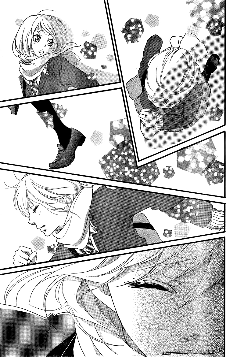 Read Ao Haru Ride Manga Online