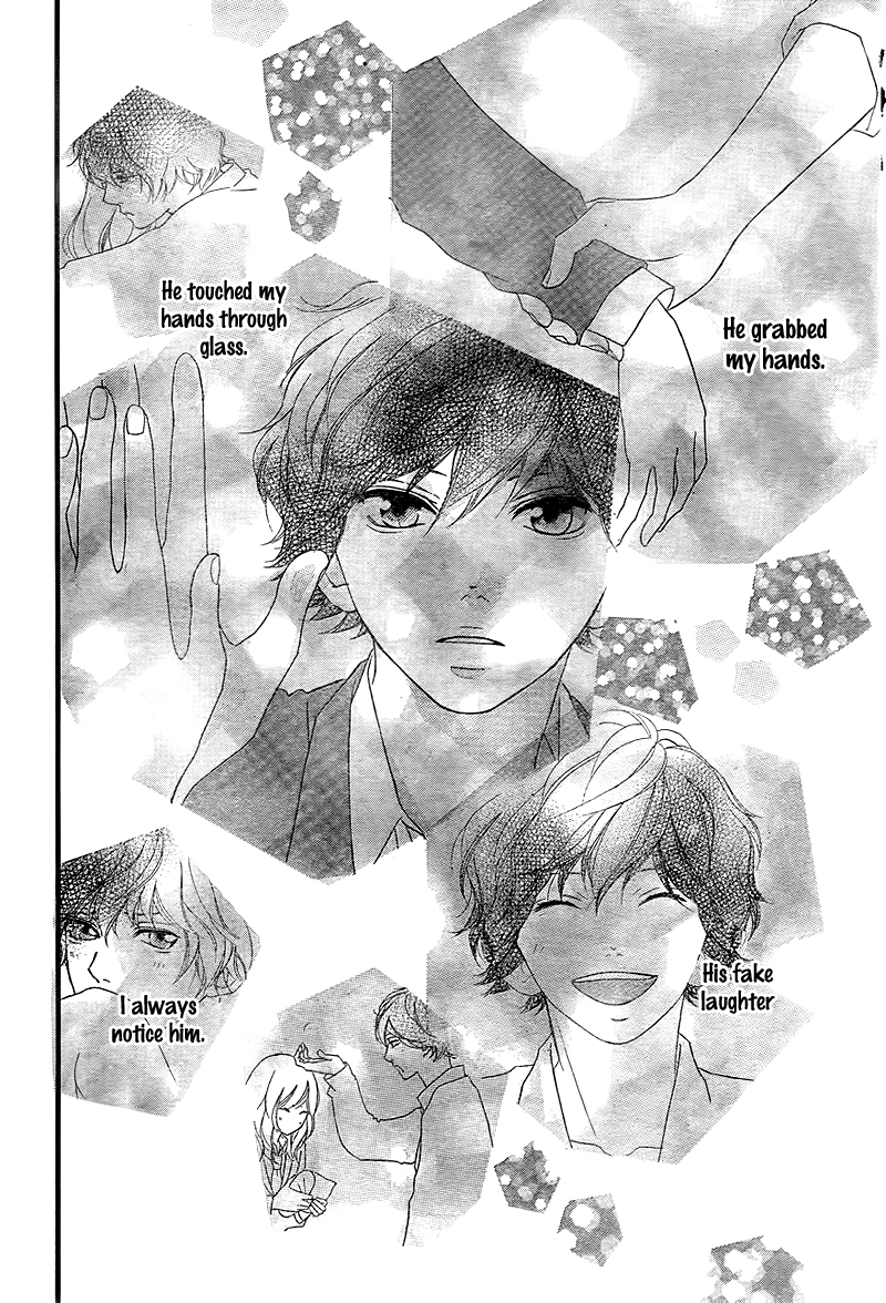 Read Ao Haru Ride Manga Online