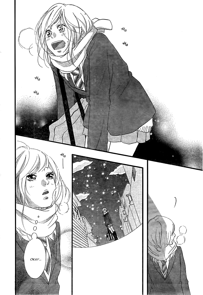 Read Ao Haru Ride Manga Online