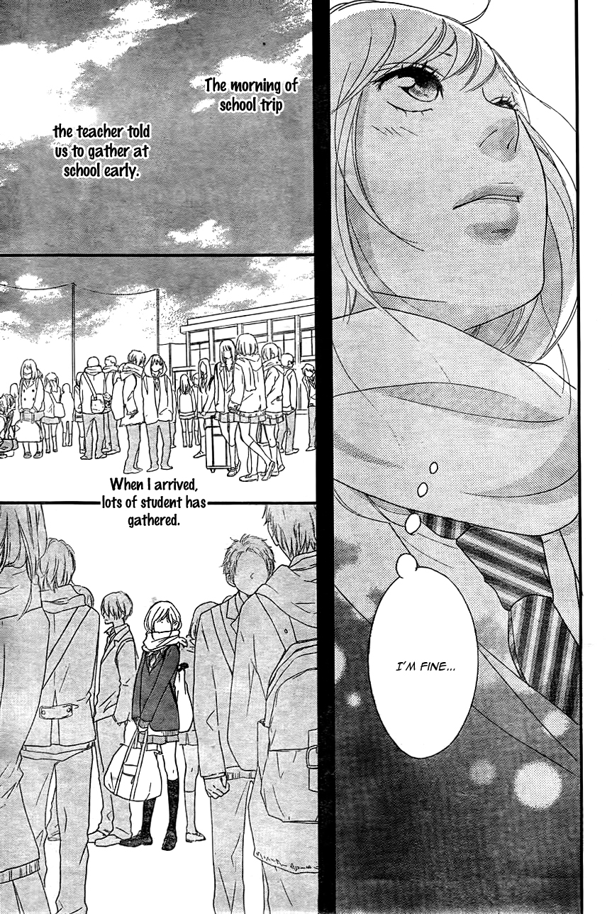 Read Ao Haru Ride Manga Online
