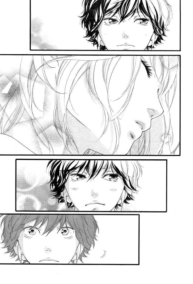 Read Ao Haru Ride Manga Online