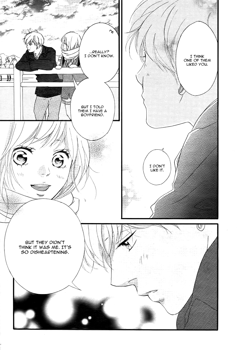 Read Ao Haru Ride Manga Online