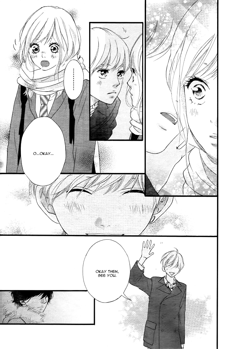 Read Ao Haru Ride Manga Online