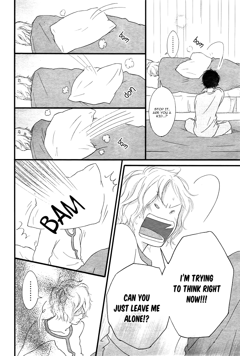 Read Ao Haru Ride Manga Online