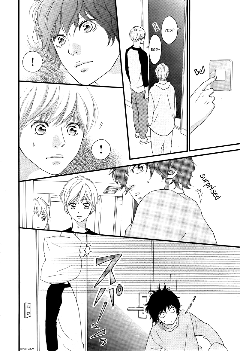 Read Ao Haru Ride Manga Online
