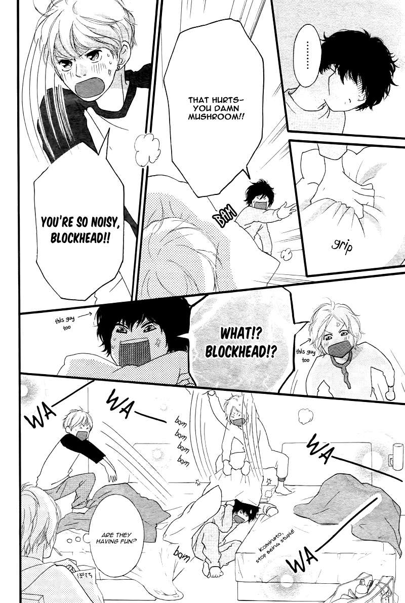 Read Ao Haru Ride Manga Online