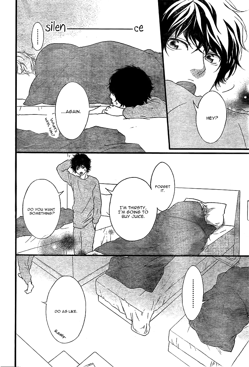 Read Ao Haru Ride Manga Online