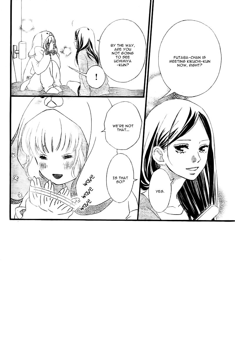 Read Ao Haru Ride Manga Online