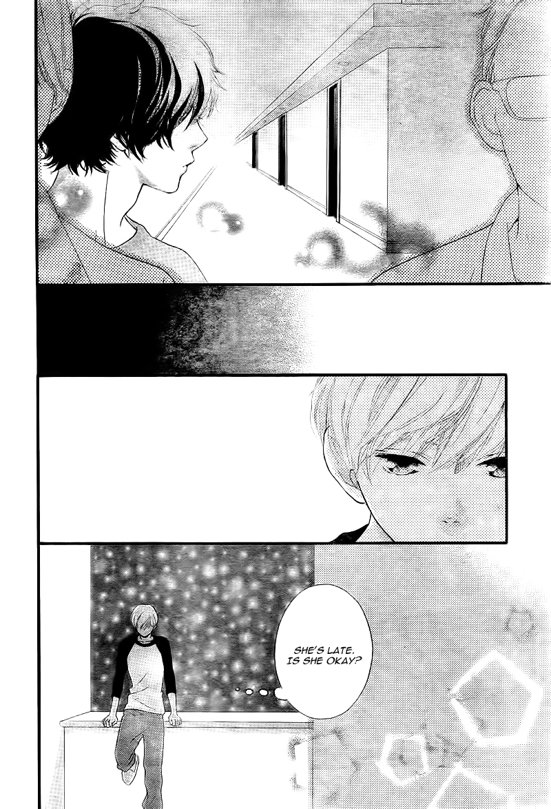 Read Ao Haru Ride Manga Online
