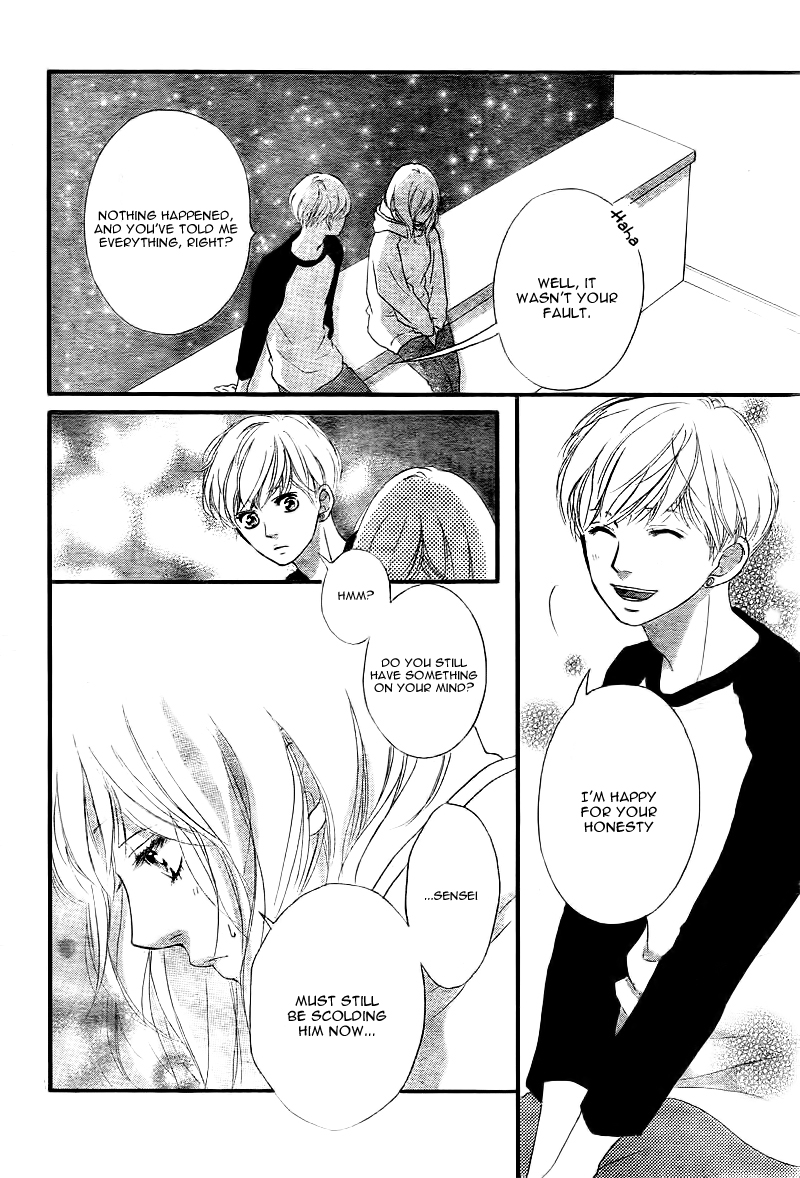 Read Ao Haru Ride Manga Online