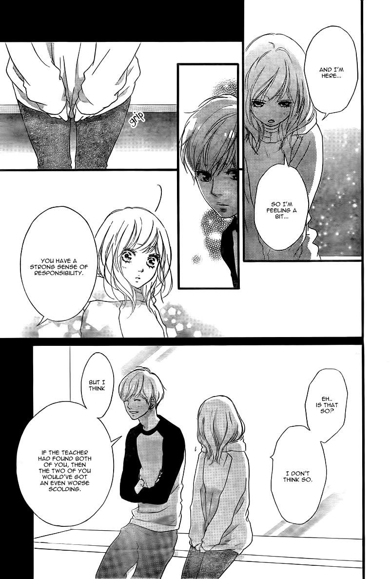 Read Ao Haru Ride Manga Online