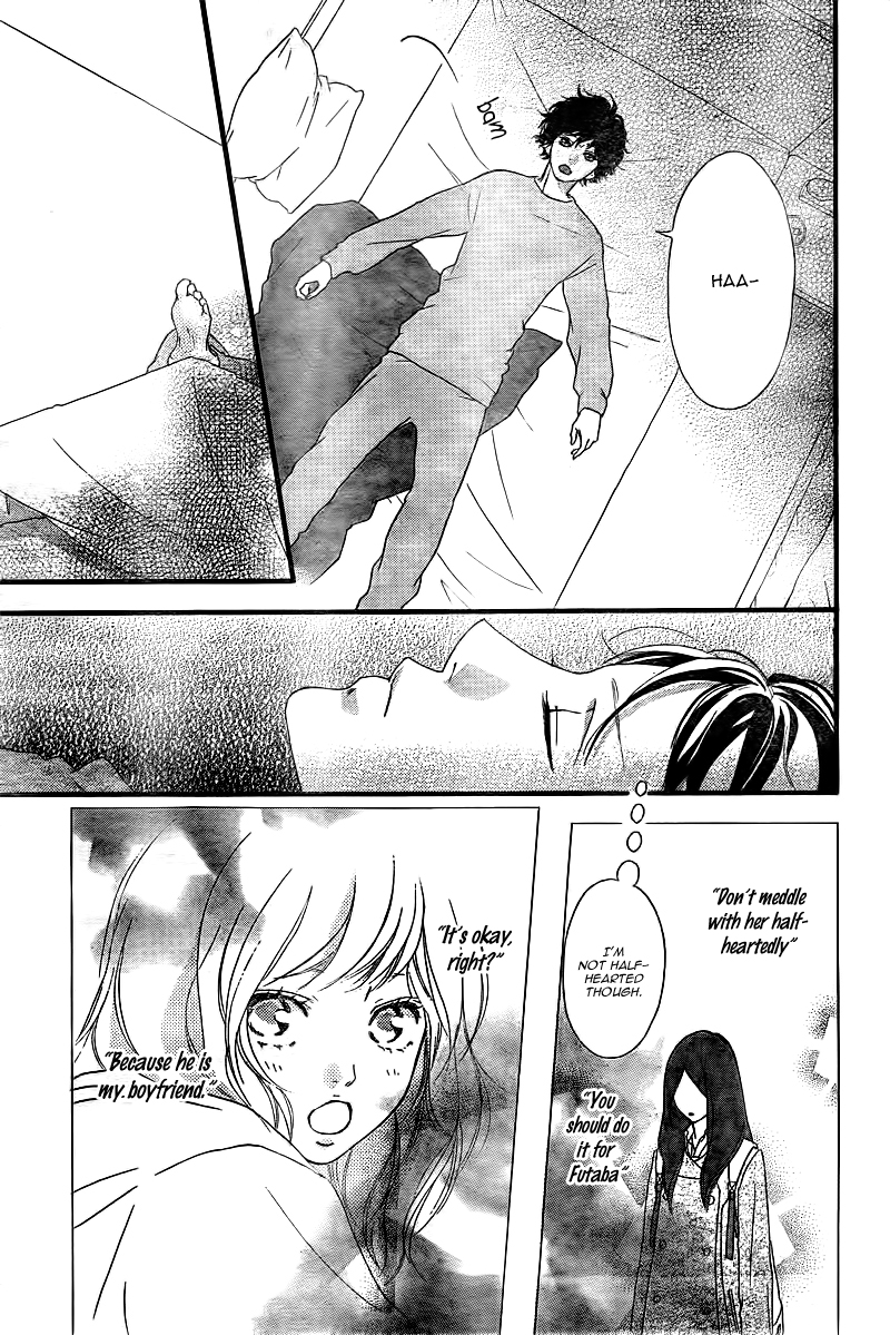 Read Ao Haru Ride Manga Online