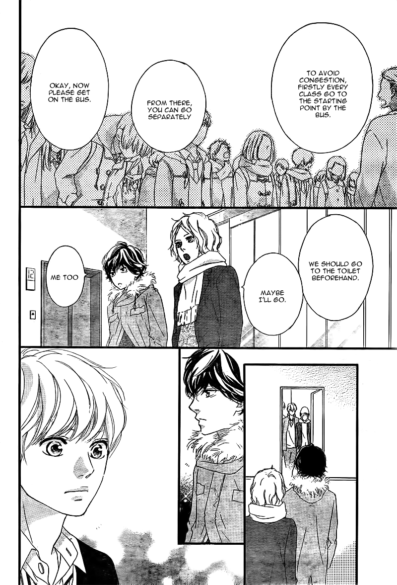 Read Ao Haru Ride Manga Online