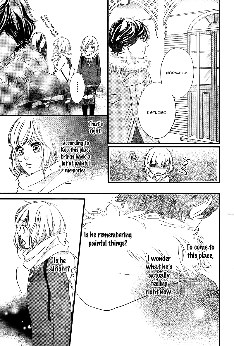 Read Ao Haru Ride Manga Online