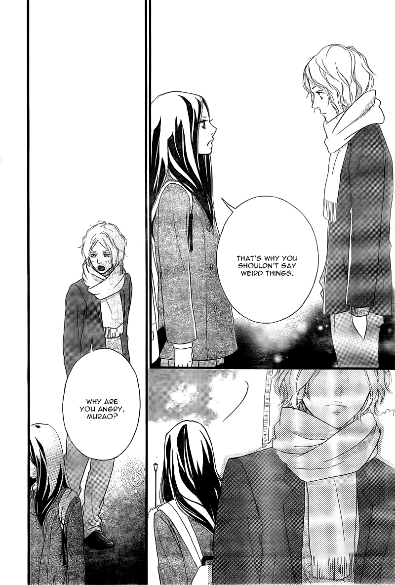 Read Ao Haru Ride Manga Online