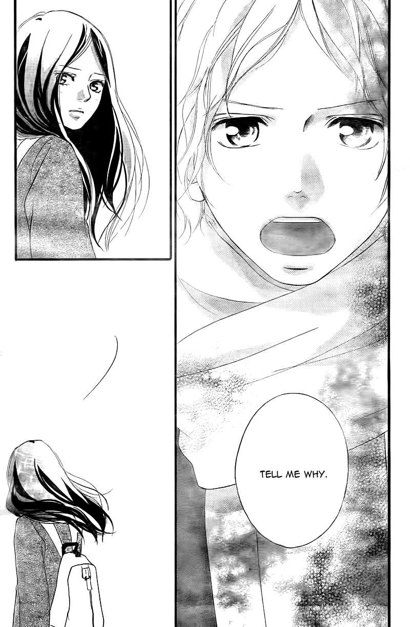 Read Ao Haru Ride Manga Online