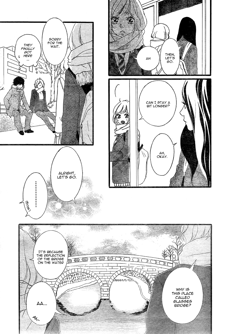 Read Ao Haru Ride Manga Online