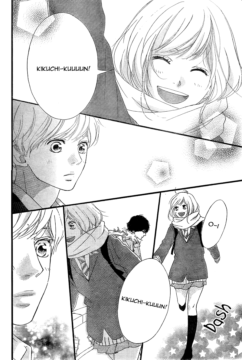 Read Ao Haru Ride Manga Online