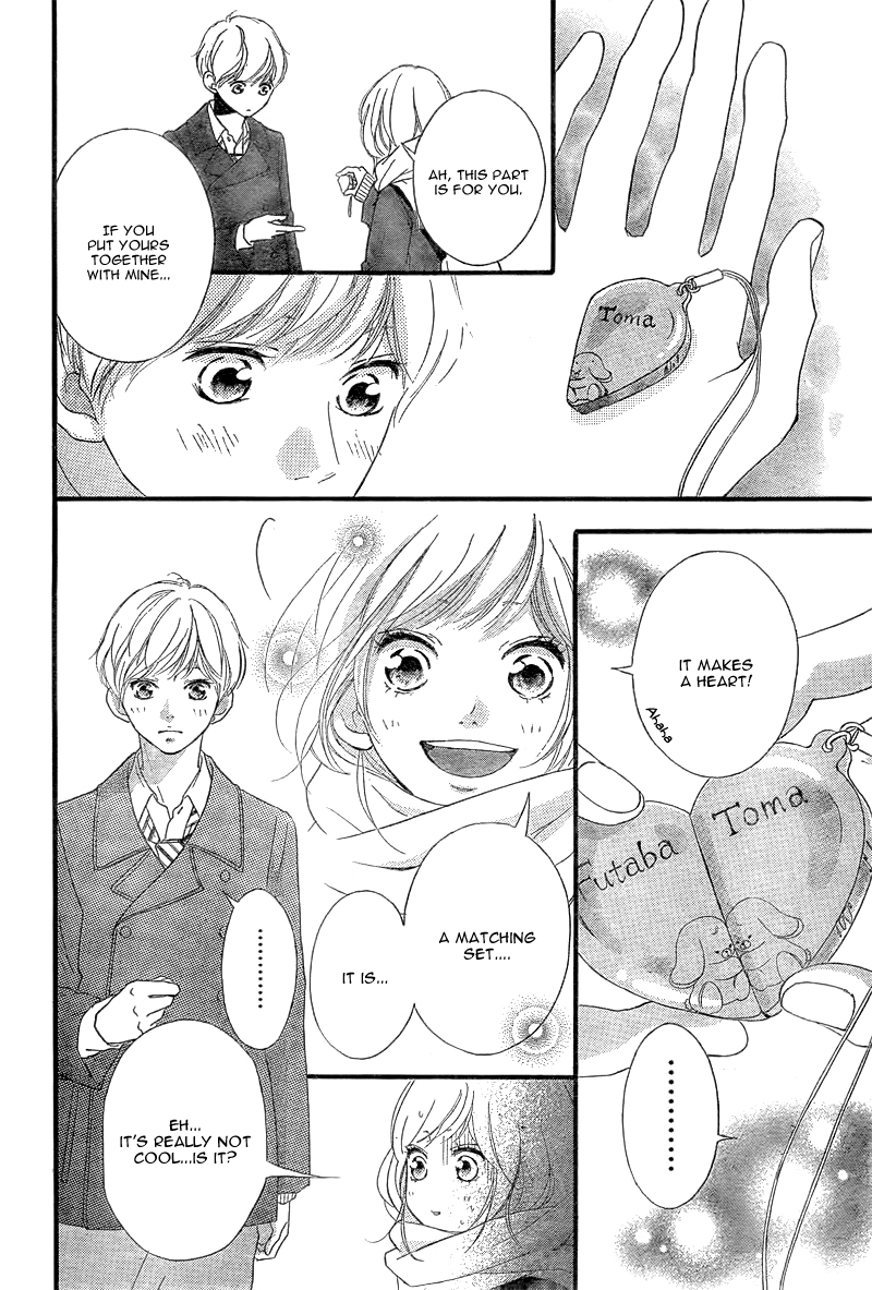 Read Ao Haru Ride Manga Online