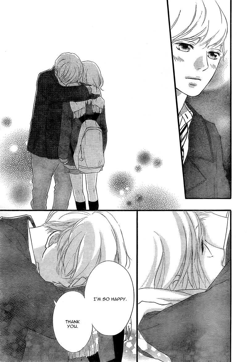 Read Ao Haru Ride Manga Online
