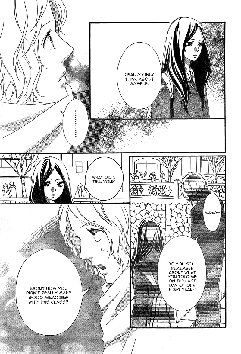 Read Ao Haru Ride Manga Online