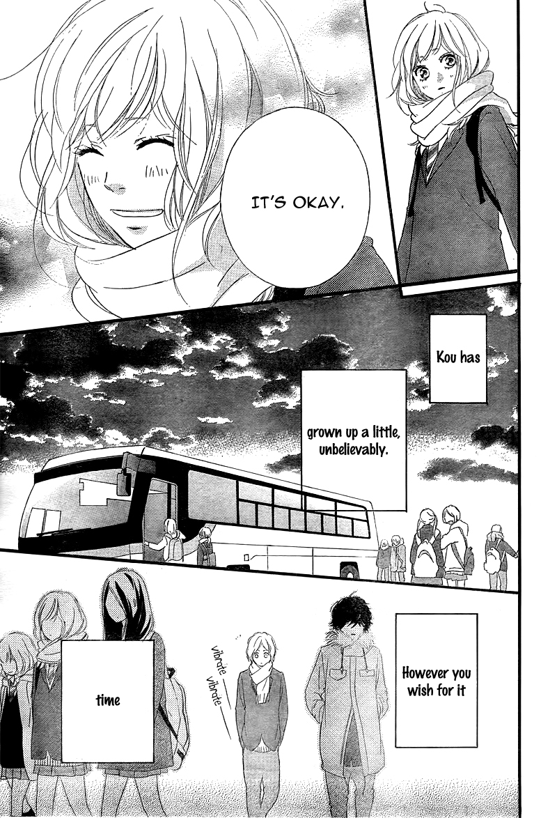 Read Ao Haru Ride Manga Online