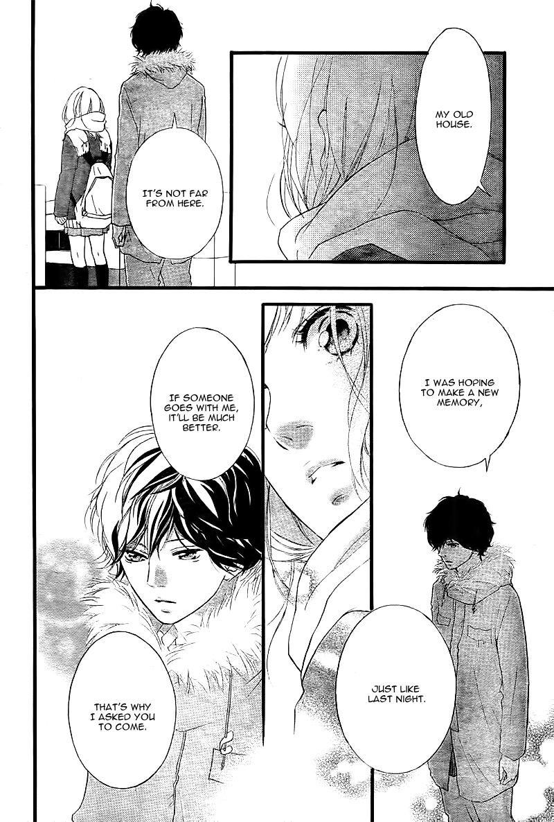 Read Ao Haru Ride Manga Online