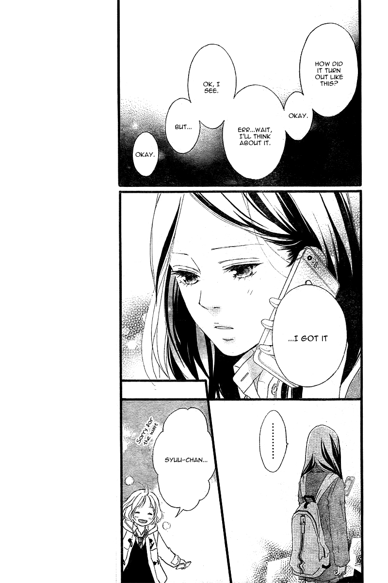 Read Ao Haru Ride Manga Online
