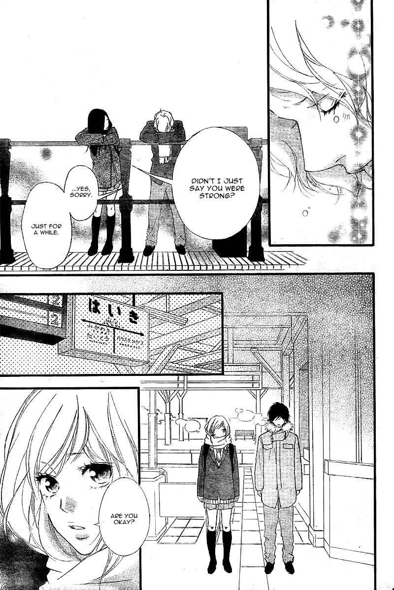 Read Ao Haru Ride Manga Online