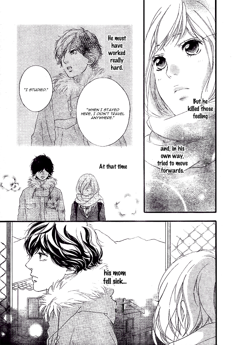 Read Ao Haru Ride Manga Online