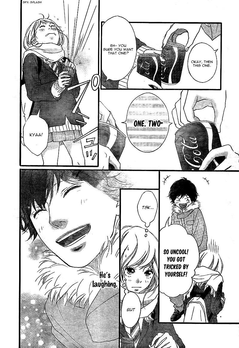 Read Ao Haru Ride Manga Online