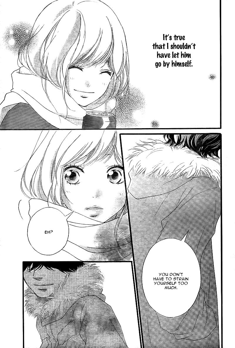 Read Ao Haru Ride Manga Online