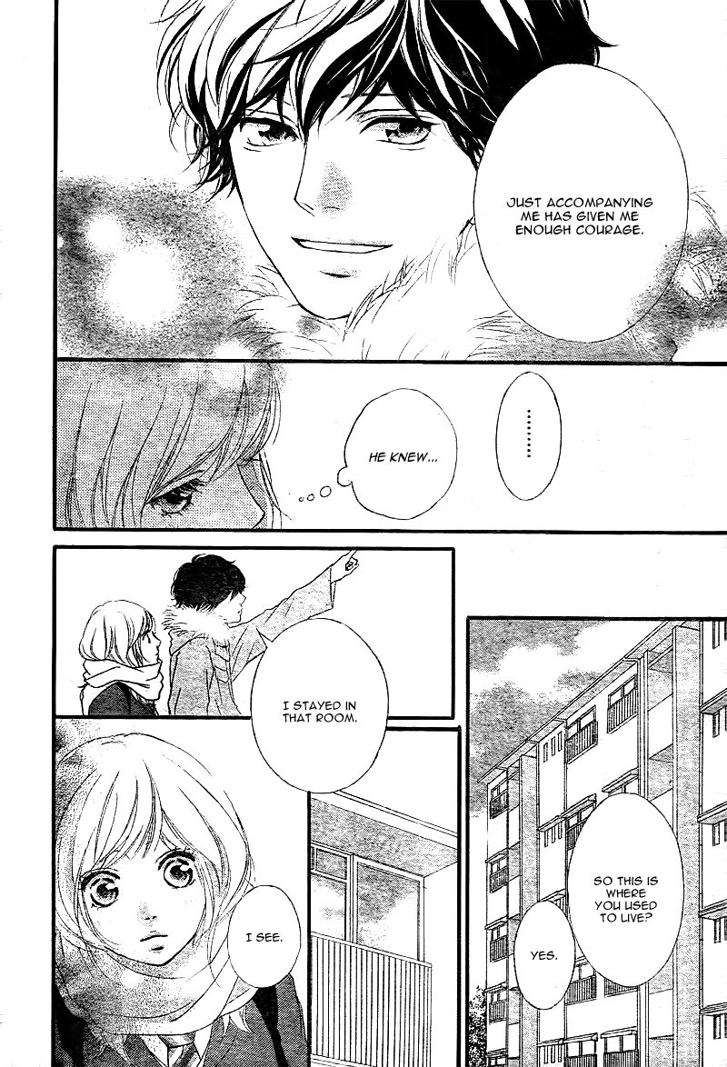 Read Ao Haru Ride Manga Online