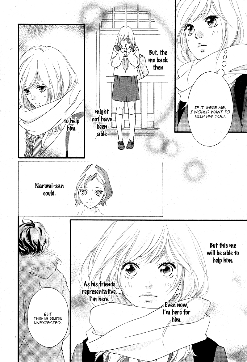 Read Ao Haru Ride Manga Online