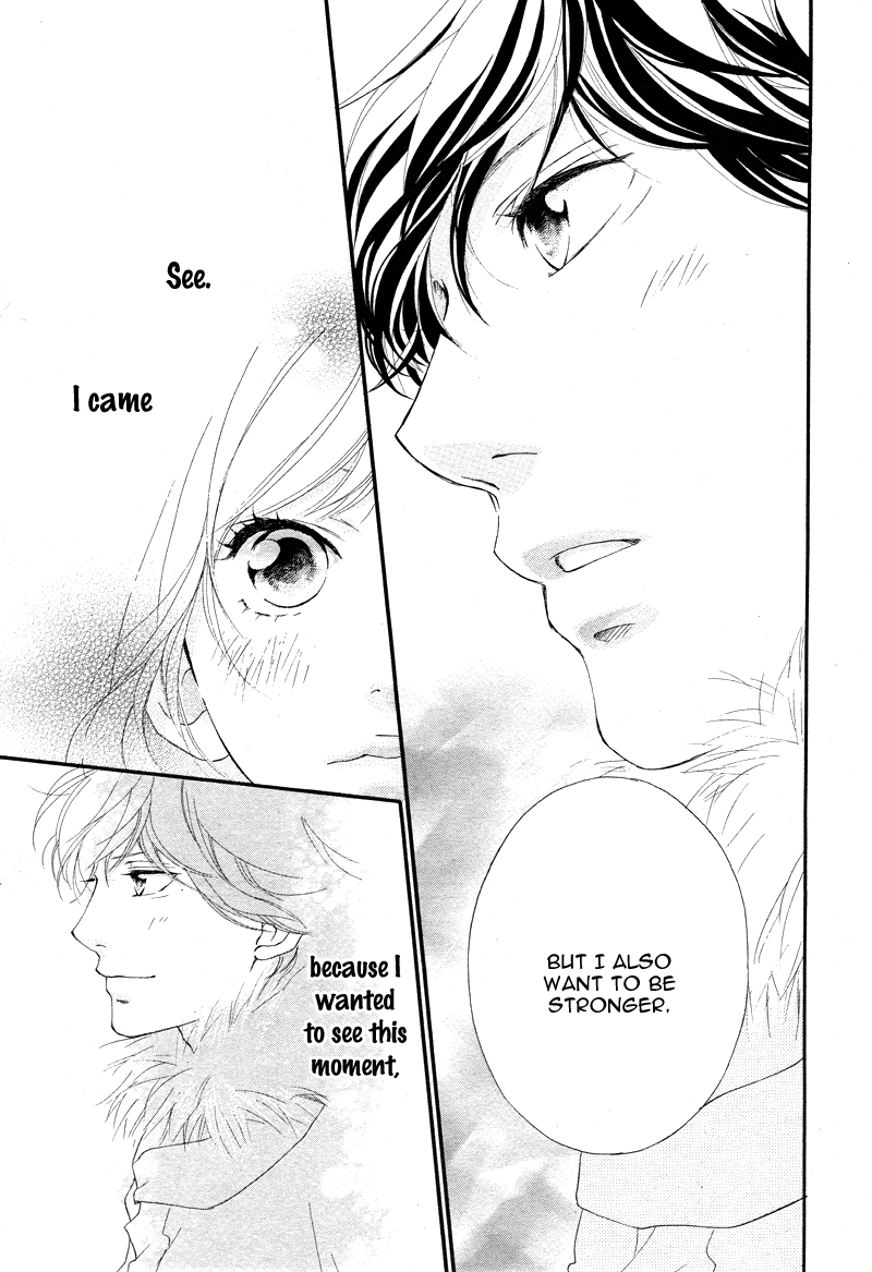 Read Ao Haru Ride Manga Online