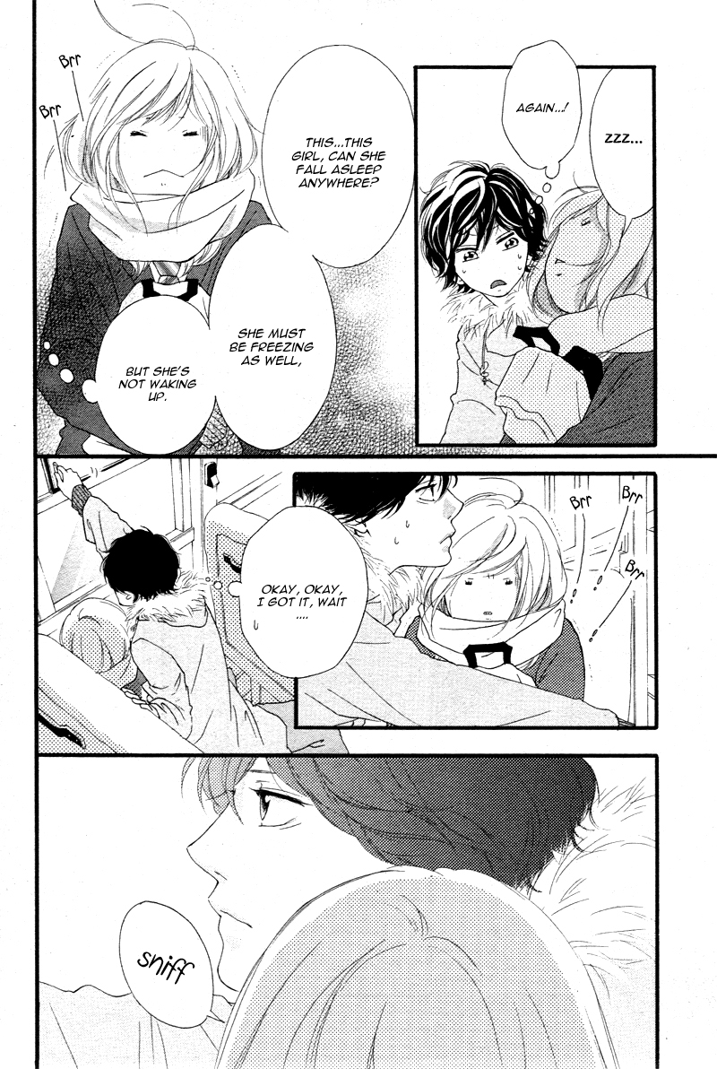 Read Ao Haru Ride Manga Online