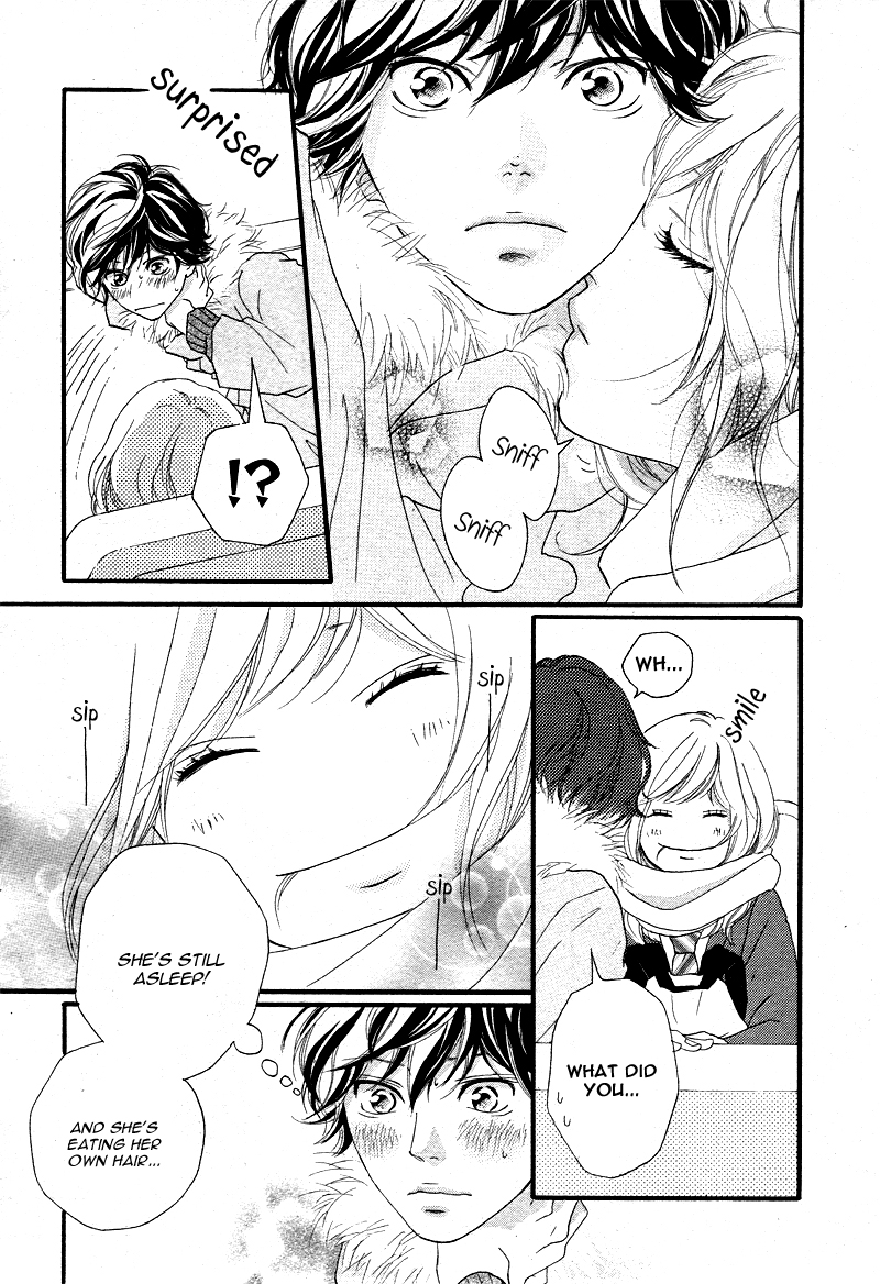 Read Ao Haru Ride Manga Online